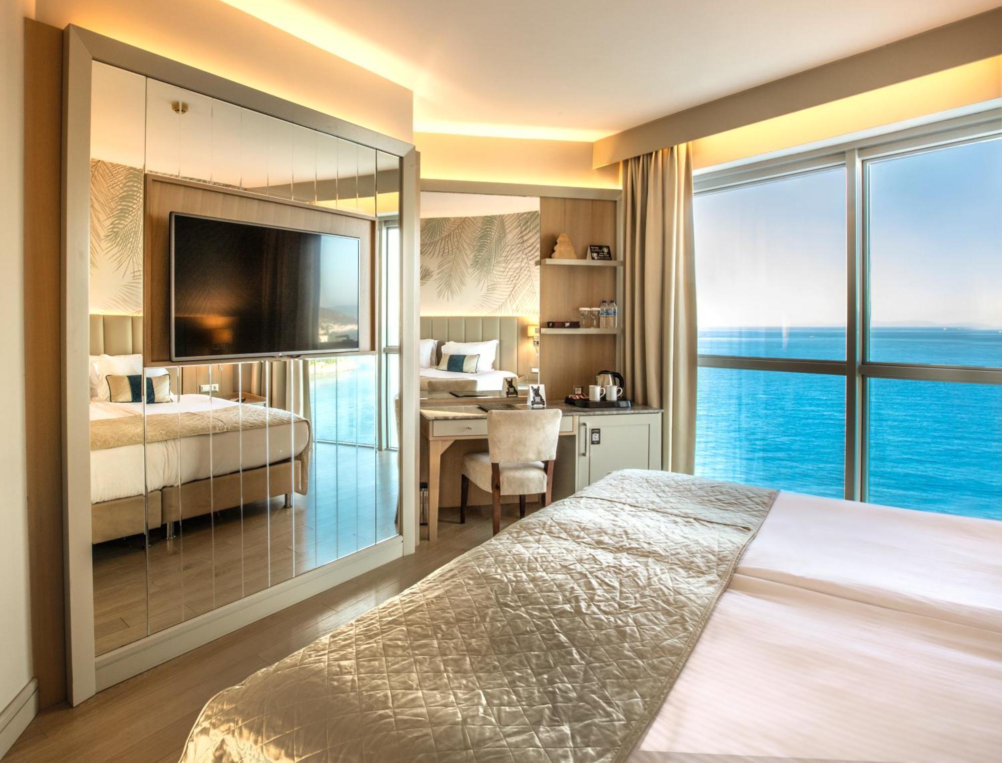 Charisma De Luxe Hotel Kusadasi