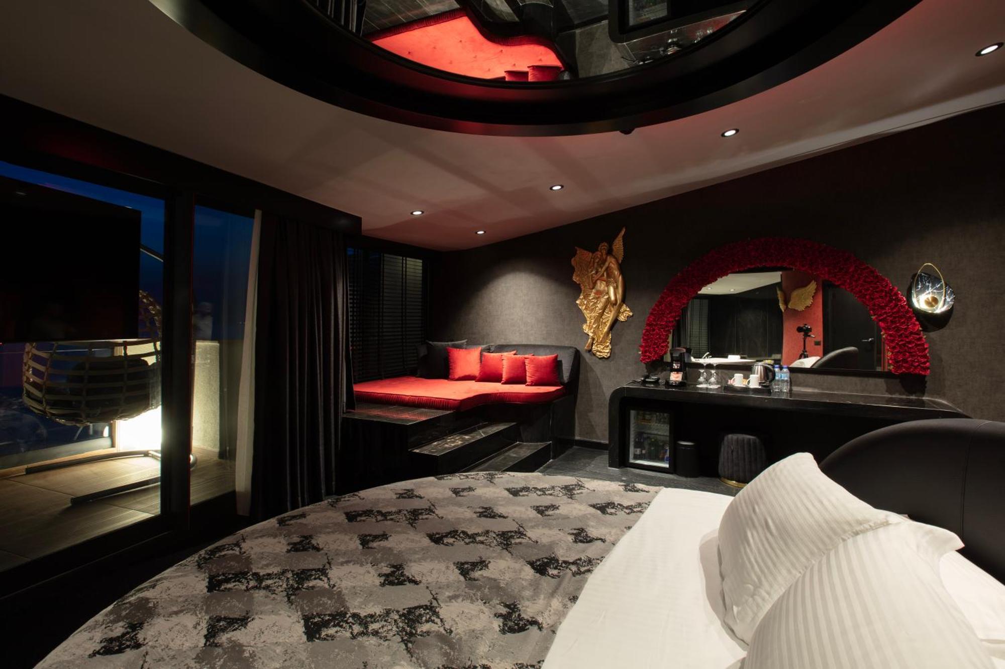 Charisma De Luxe Hotel Kuşadası