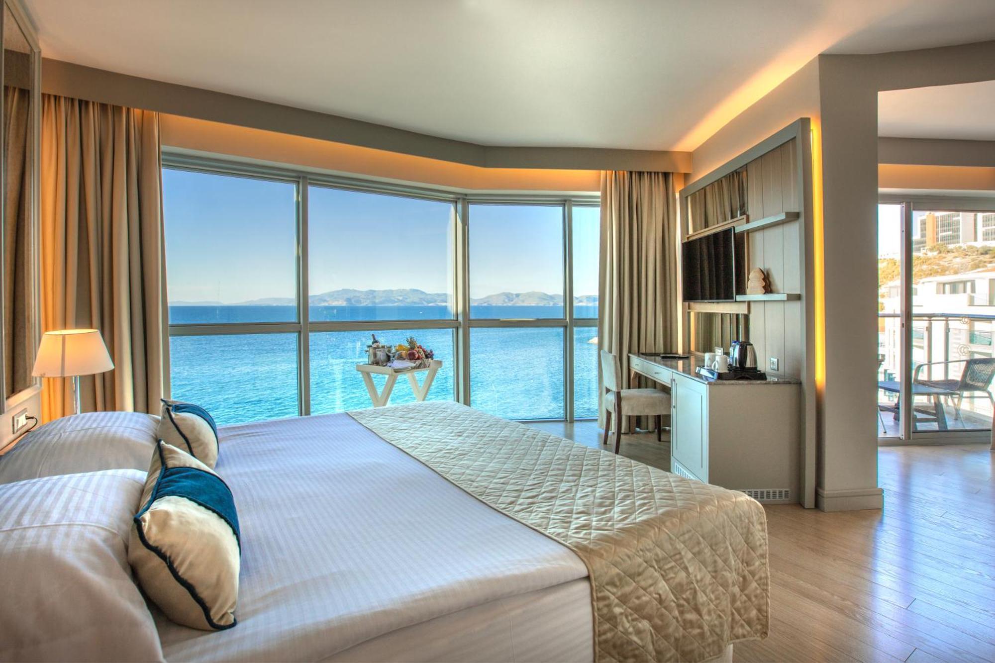 Hotel Charisma De Luxe Kuşadası